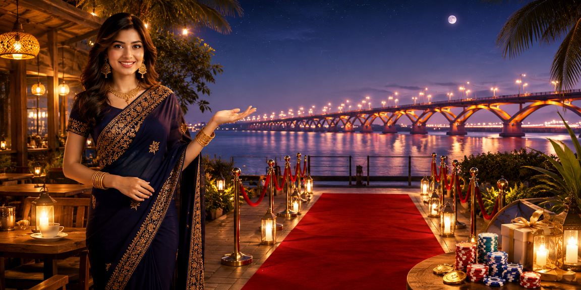 রাজশাহীর সুন্দর বেটিং বিচ ও প্লাটফর্ম দৃশ্য